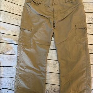 The North Face Hiking Pants - Tan